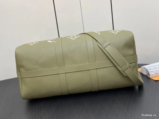 First bag ru LOUIS VUITTON BANDOULIÈRE  KEEPALL 45 0812
